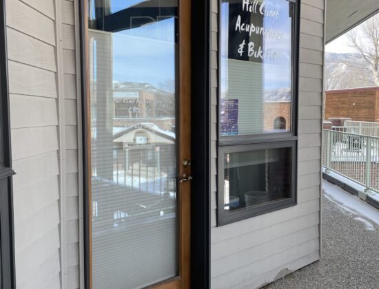 Hill Climb Acupuncture and Bike Fit