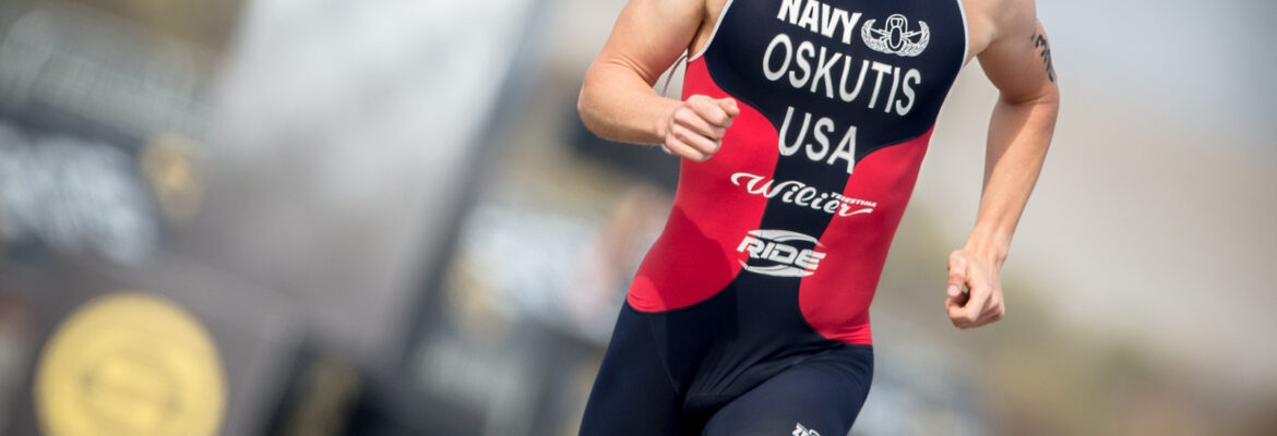 Derek Oskutis – Victory Triathlon Coaching